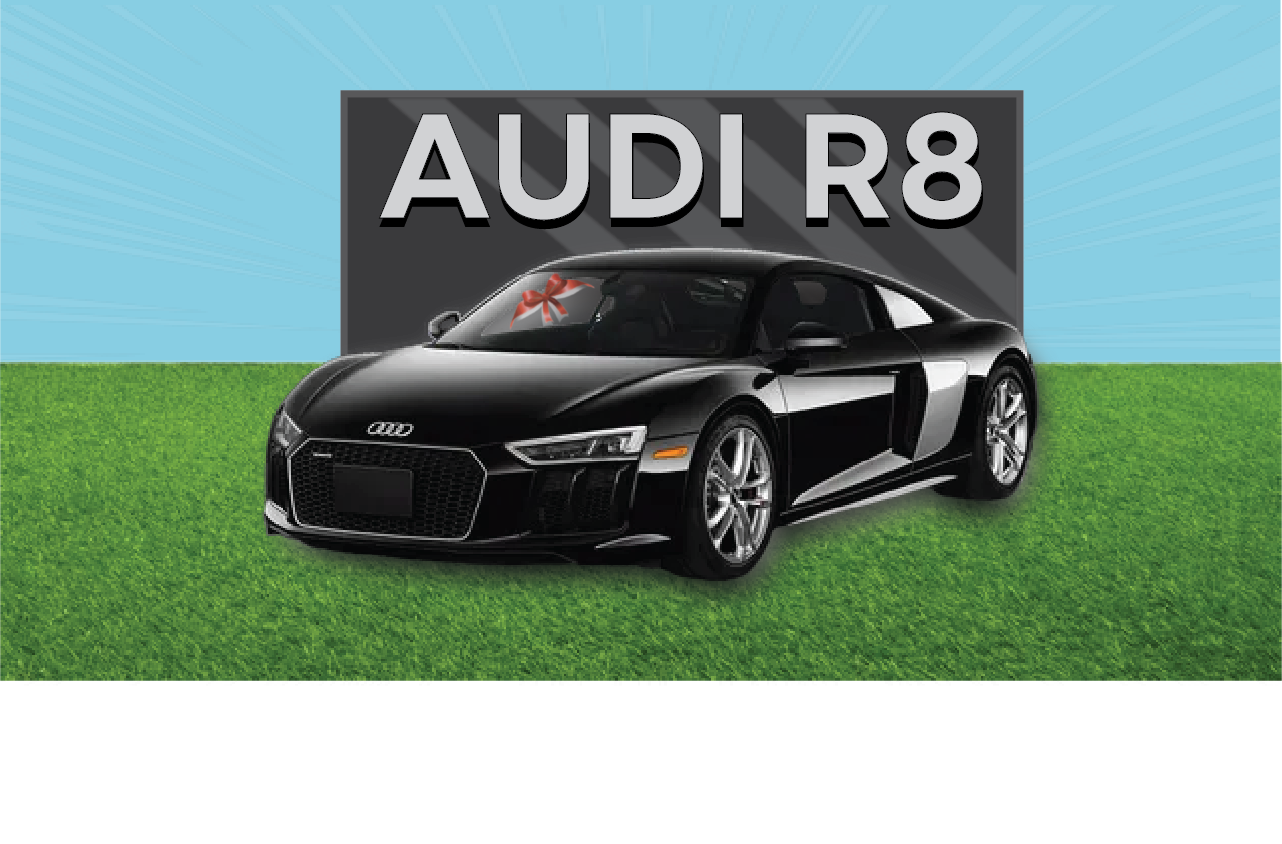 Portfolio Item 1 - Audi R8 Design