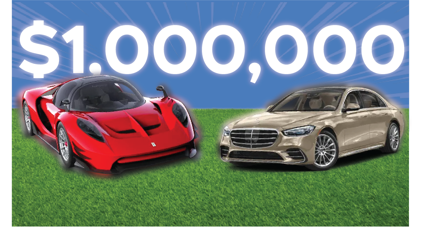 Portfolio Item 4 - High Value Cars Thumbnail